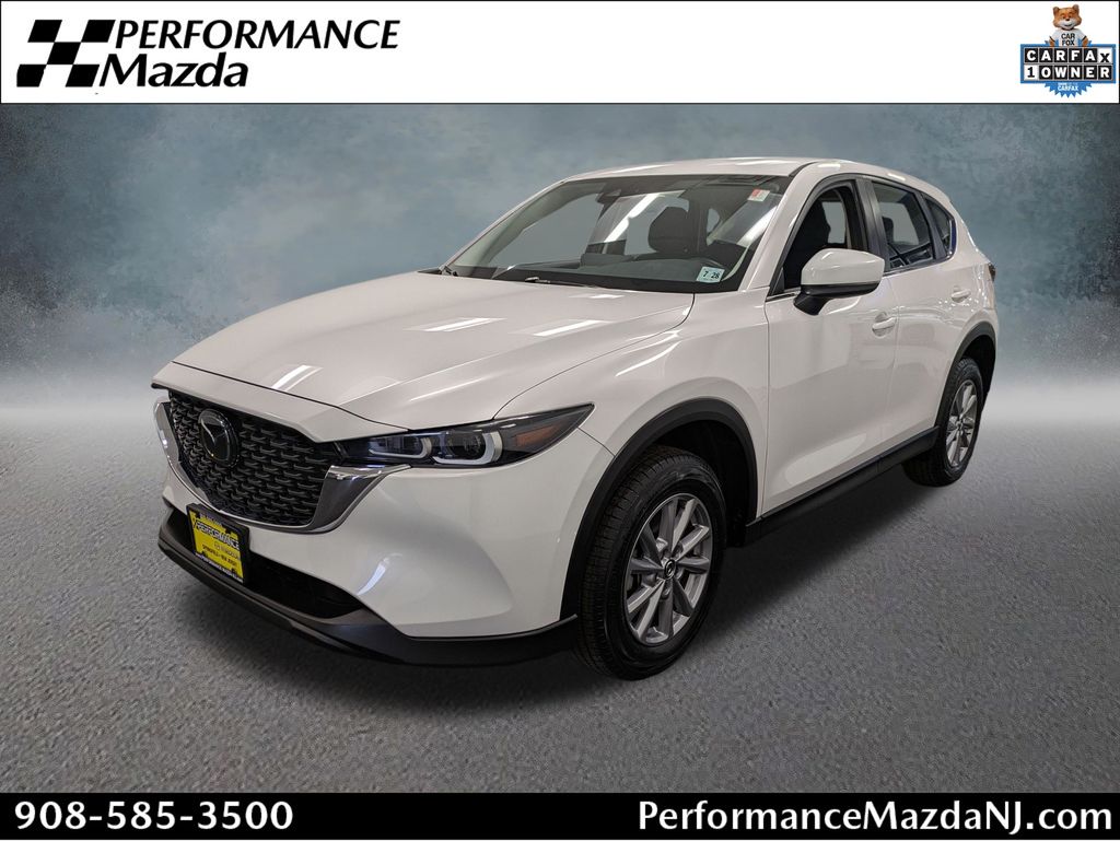 2023 Mazda CX-5