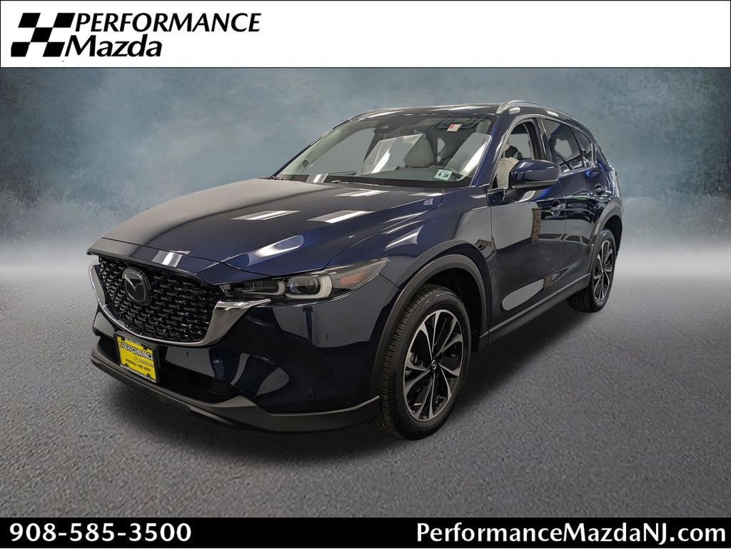 2023 Mazda CX-5 S Premium package Auto AWD's photo