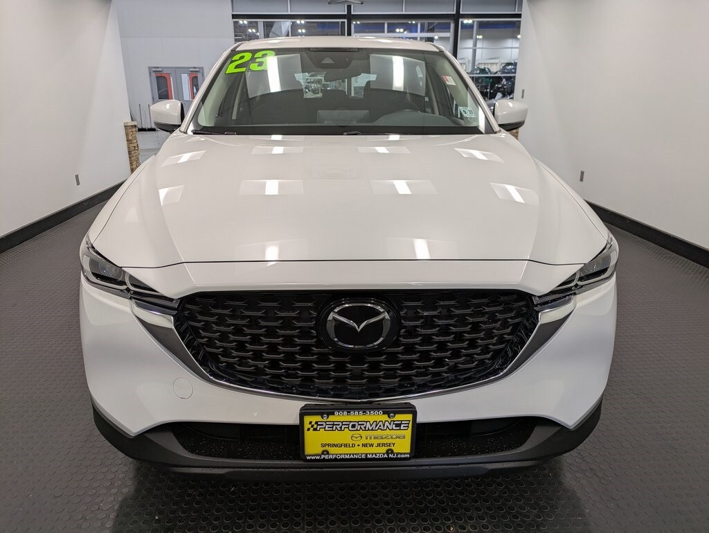 2023 Mazda CX-5 2.5 S photo 2