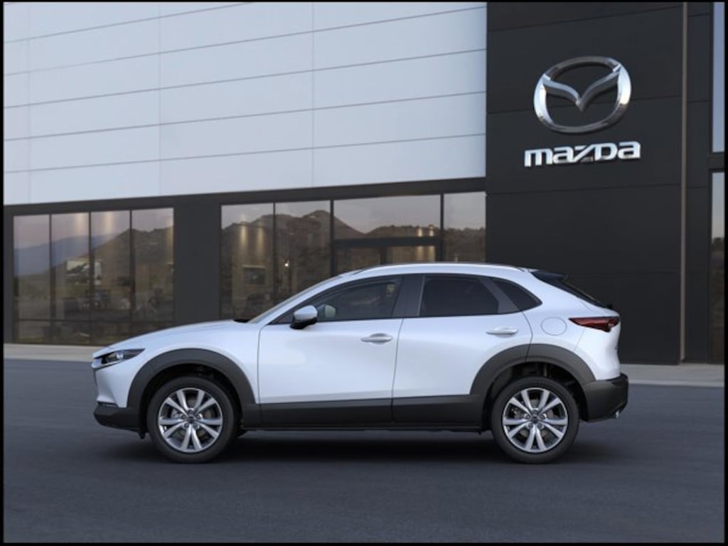 New 2026 Mazda CX-30 2.5 S Preferred AWD Sport Utility