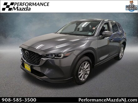 2023 Mazda CX-5 2.5 S Preferred Package SUV