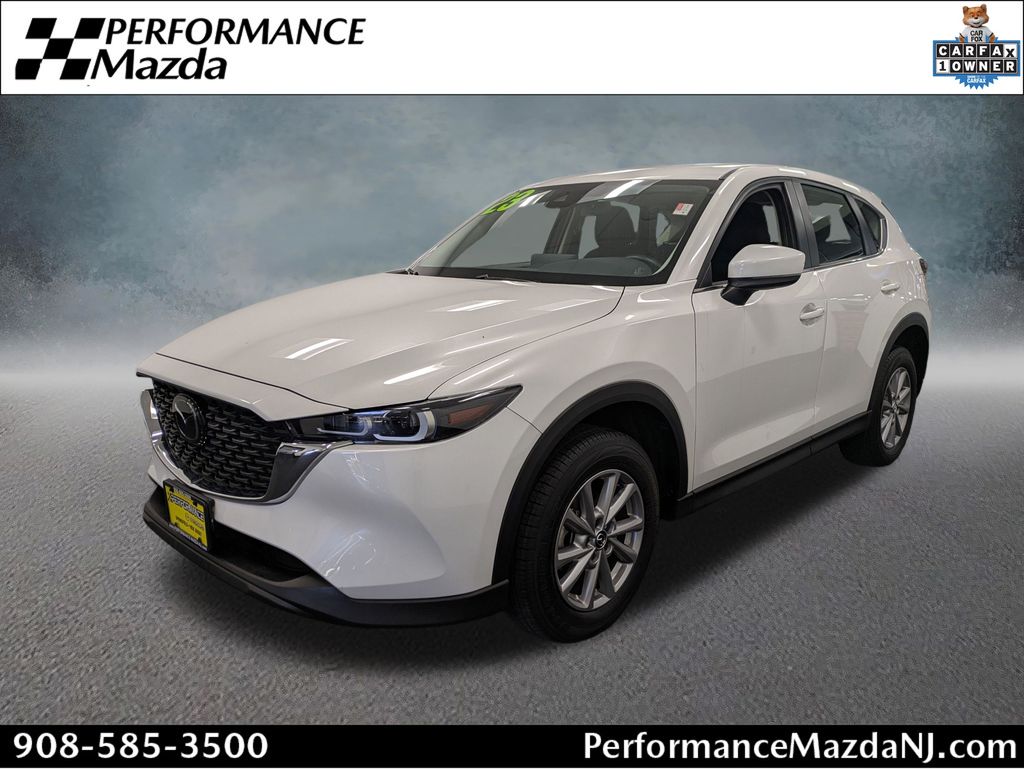 2023 Mazda CX-5 S