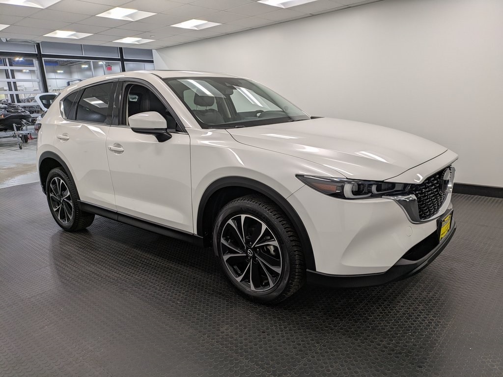 Used 2023 Mazda CX-5 2.5 S Premium Plus Package SUV