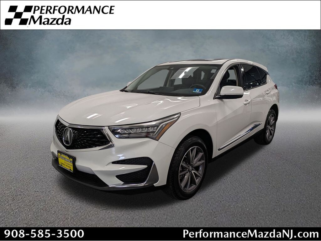 Used 2020 Acura RDX Technology Package SUV
