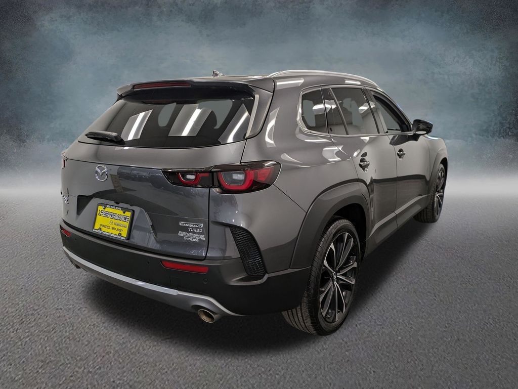 Used 2023 Mazda CX-50 2.5 Turbo Premium Plus Package SUV