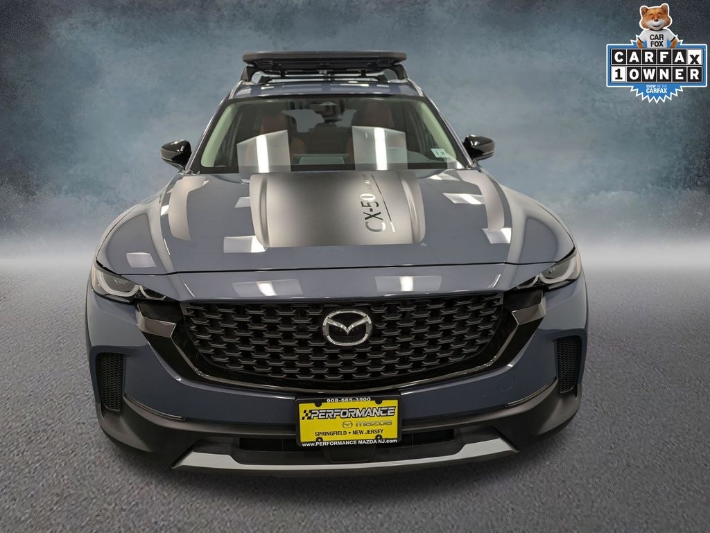 Used 2025 Mazda CX-50 2.5 Turbo Meridian Edition SUV
