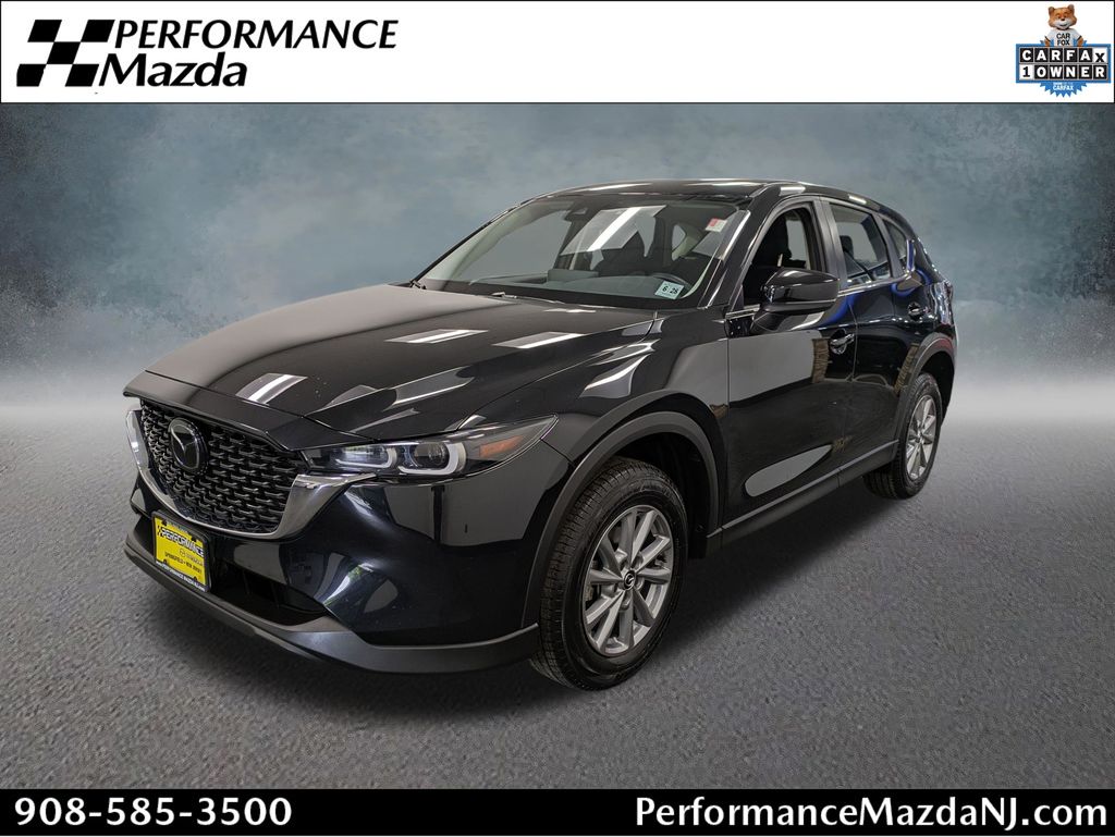 2023 Mazda CX-5 S Auto AWD's photo