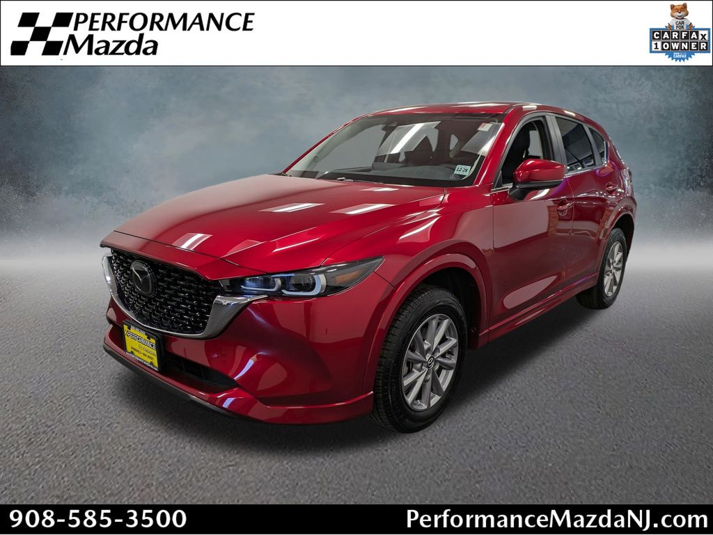 2024 Mazda CX-5 S Select Package Auto AWD's photo