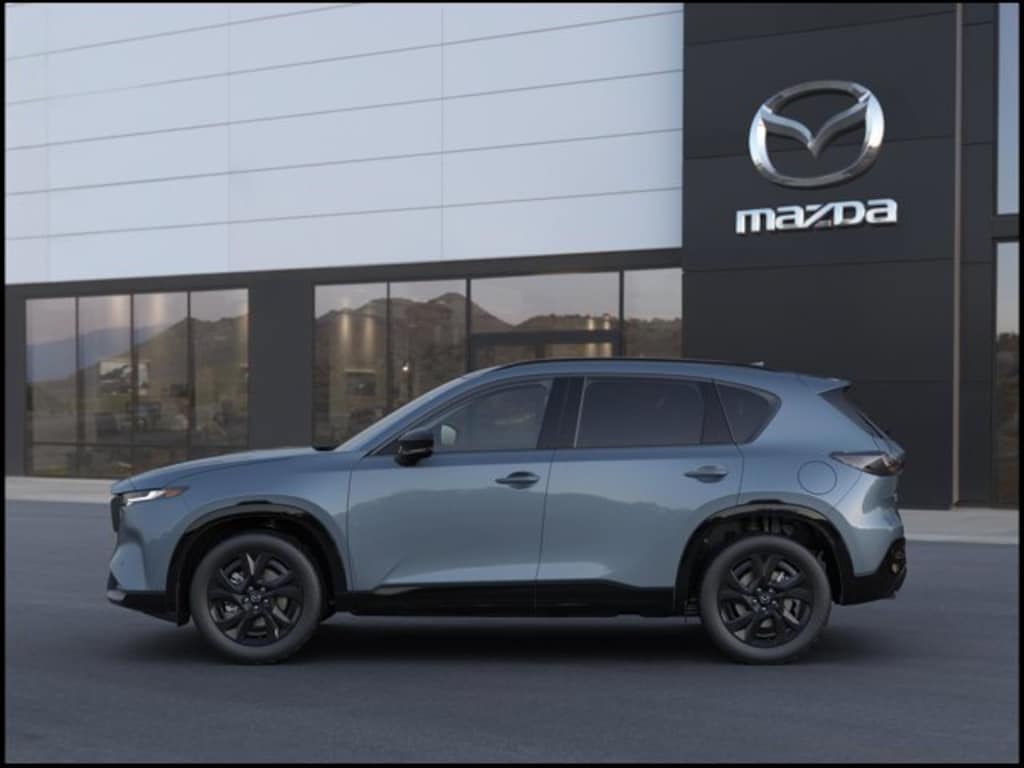 New 2026 Mazda CX-5 2.5 S Premium Plus AWD Sport Utility