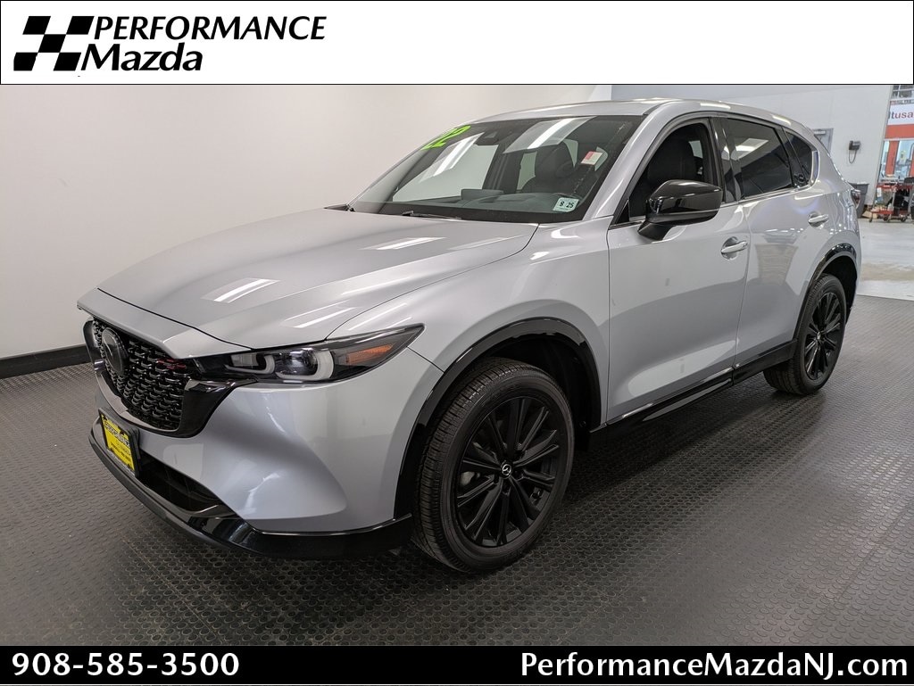 2022 Mazda CX-5 TURBO