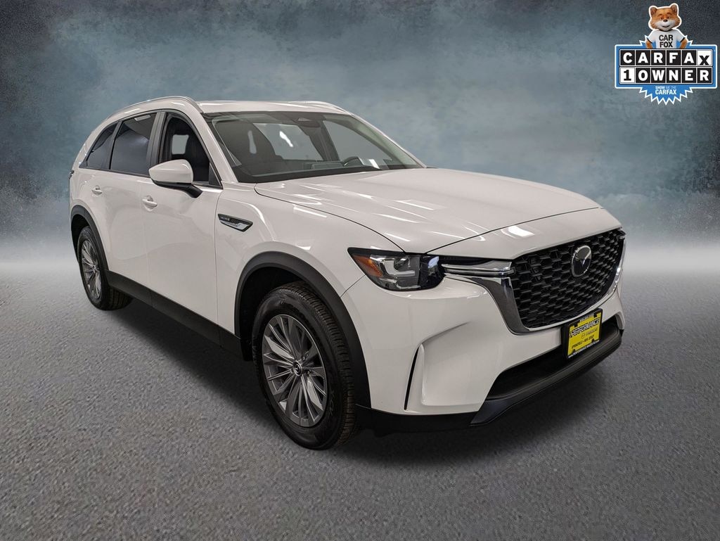 Used 2026 Mazda CX-90 3.3 Turbo Select SUV