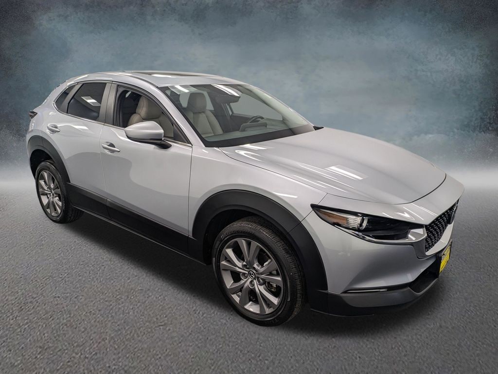 Used 2021 Mazda Mazda CX-30 Preferred Package SUV