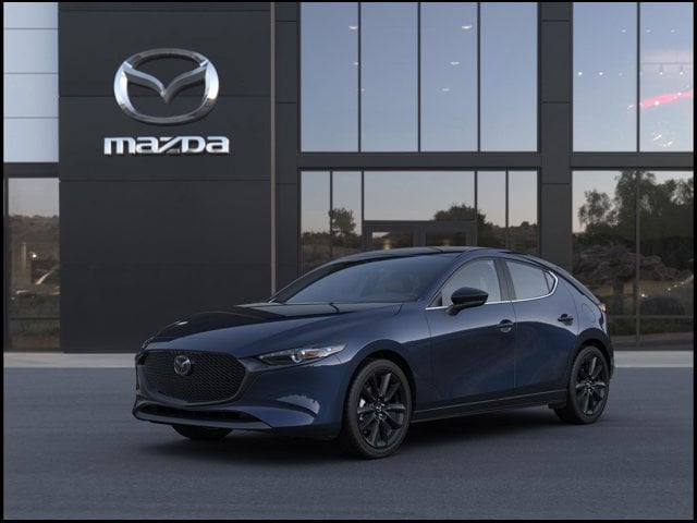 2026 Mazda Mazda3 Hatchback HATCHBACK 
