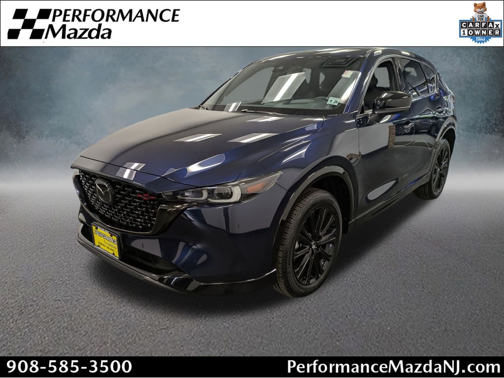 2023 Mazda CX-5 TURBO Auto AWD's photo