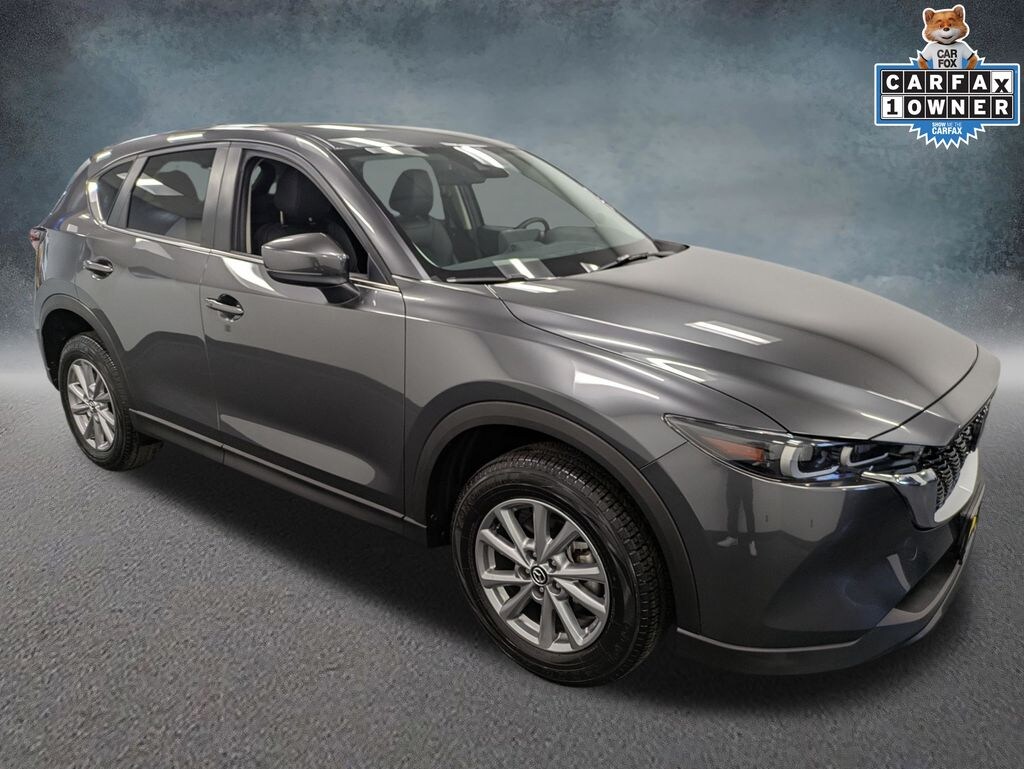 Used 2023 Mazda CX-5 2.5 S Select Package SUV