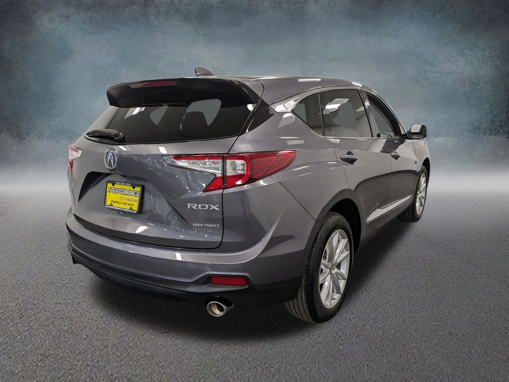Used 2020 Acura RDX SUV