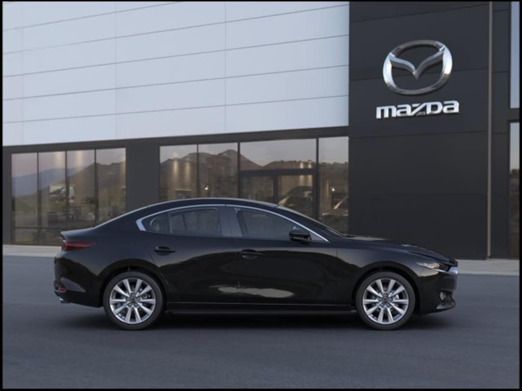 New 2026 Mazda Mazda3 Sedan 2.5 S Preferred SEDAN