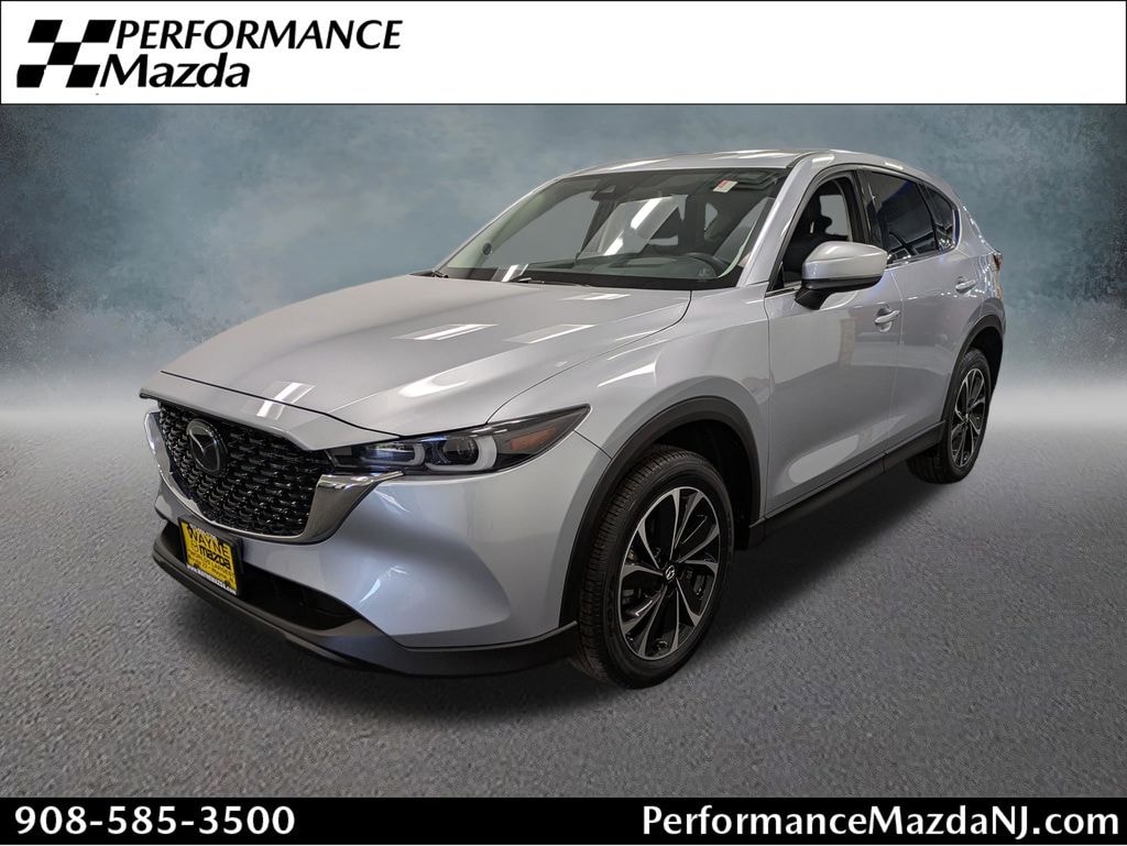 Certified 2023 Mazda CX-5 2.5 S Premium Plus Package SUV
