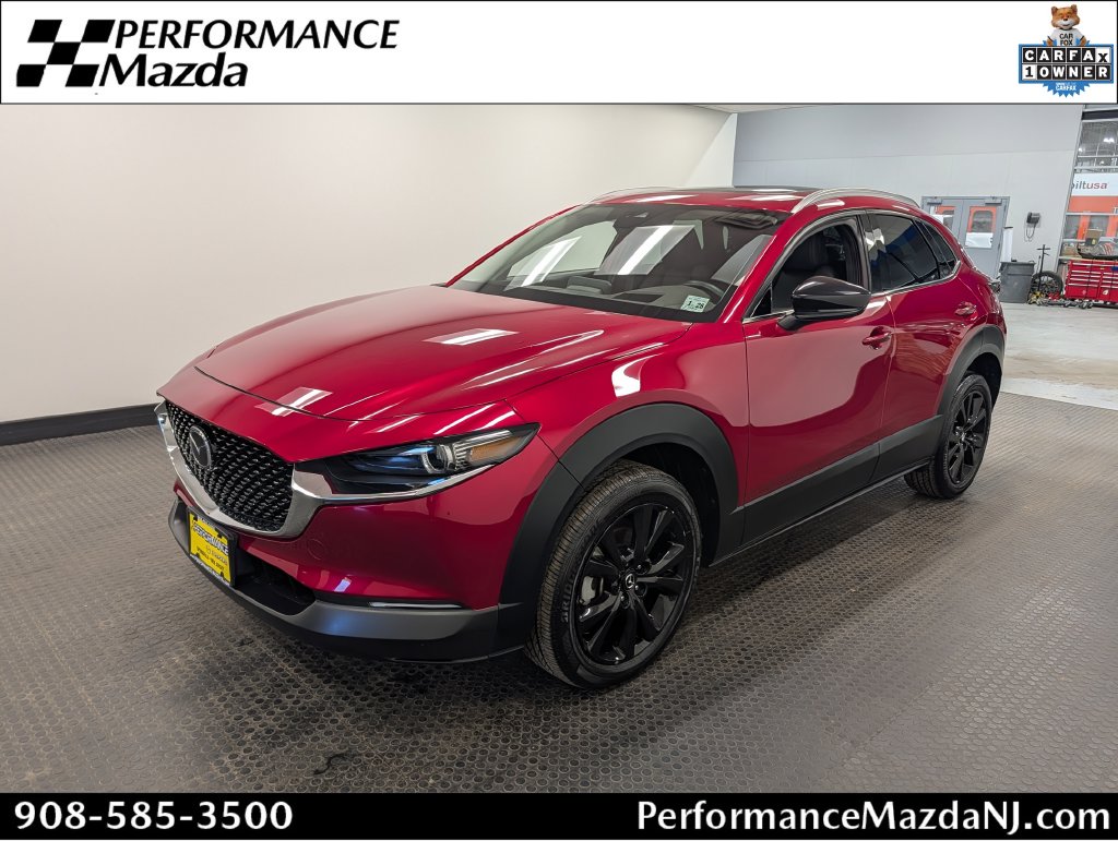  Mazda CX-30
