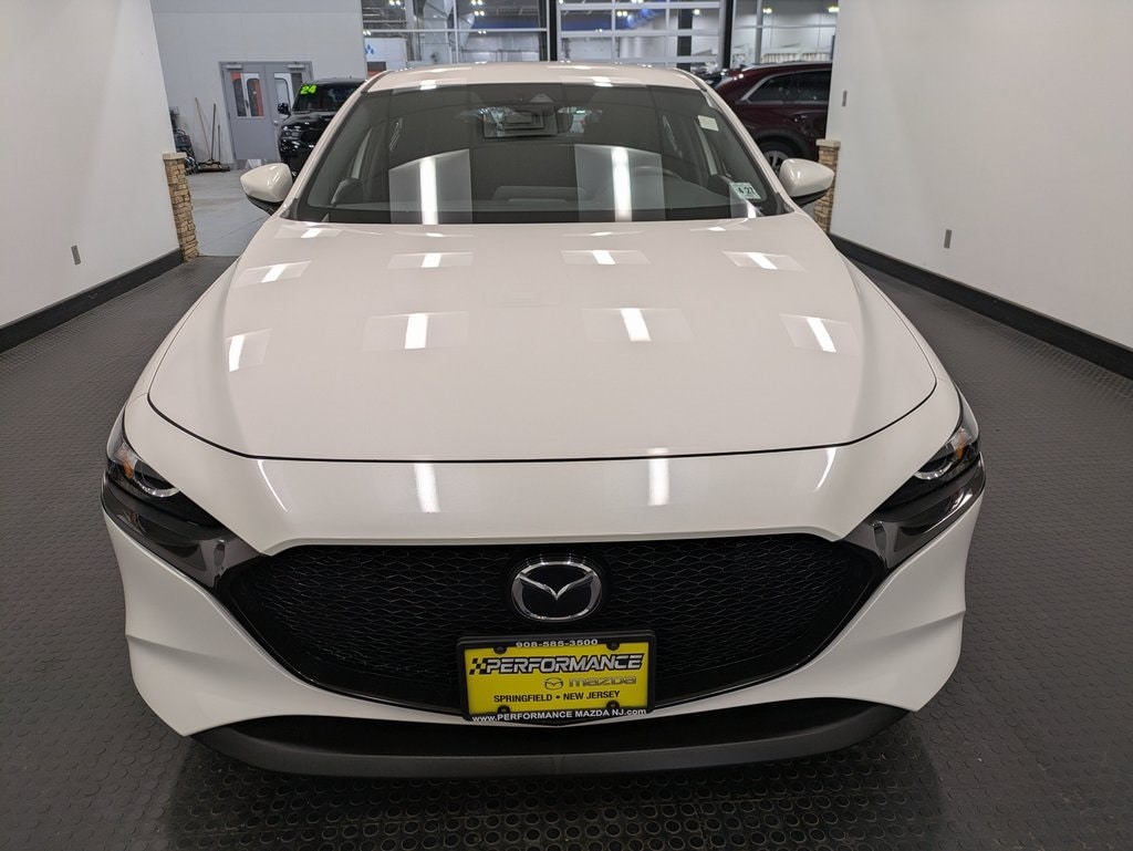 Used 2022 Mazda Mazda3 S with VIN JM1BPAJL5N1513314 for sale in Springfield, NJ