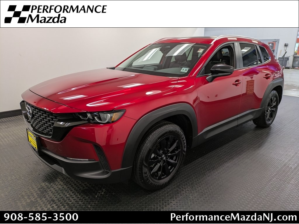 2025 Mazda CX-50 Premium's photo