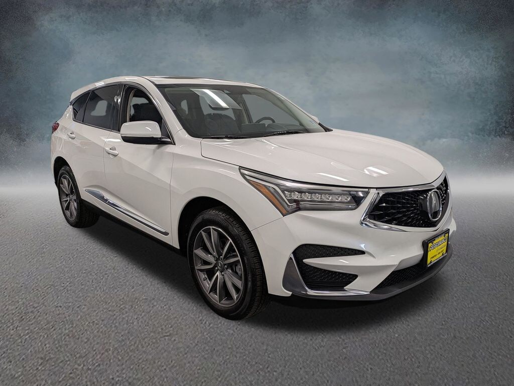 Used 2020 Acura RDX Technology Package SUV