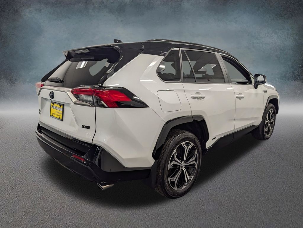 Used 2023 Toyota RAV4 Prime XSE SUV
