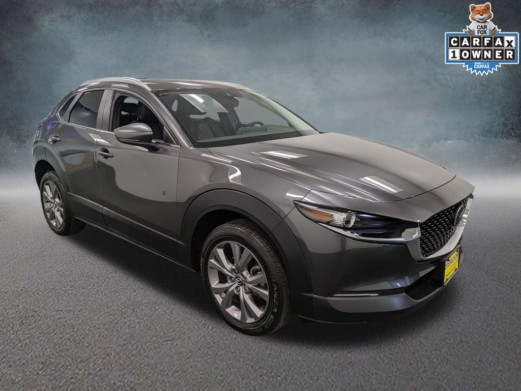 Certified 2023 Mazda CX-30 2.5 S Preferred Package SUV