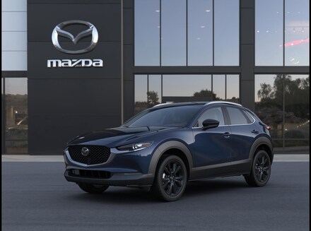 2025 Mazda CX-30 2.5 S Select Sport AWD Sport Utility