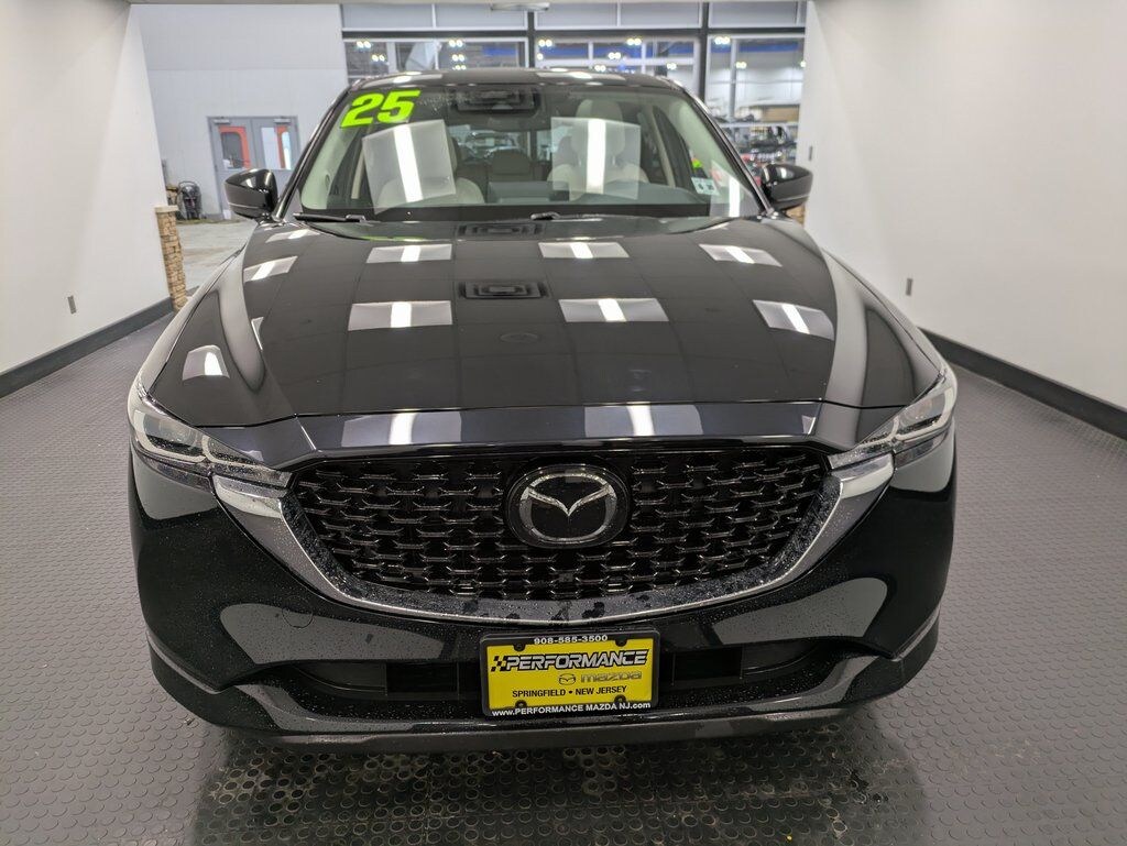 Certified 2025 Mazda CX-5 2.5 S Preferred Package SUV