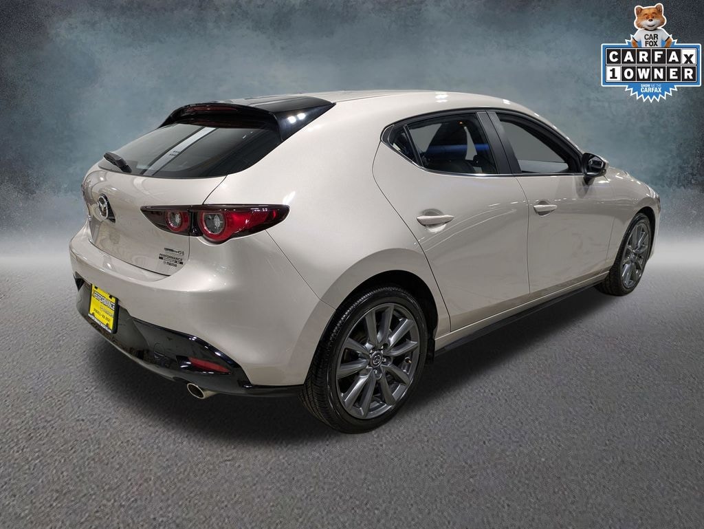Used 2024 Mazda Mazda3 Hatchback 2.5 S Preferred Package Hatchback