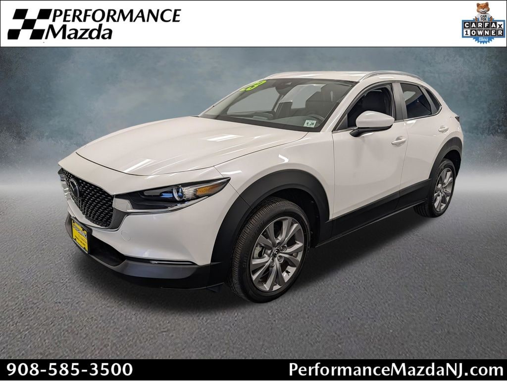 Used 2023 Mazda CX-30 2.5 S Preferred Package SUV