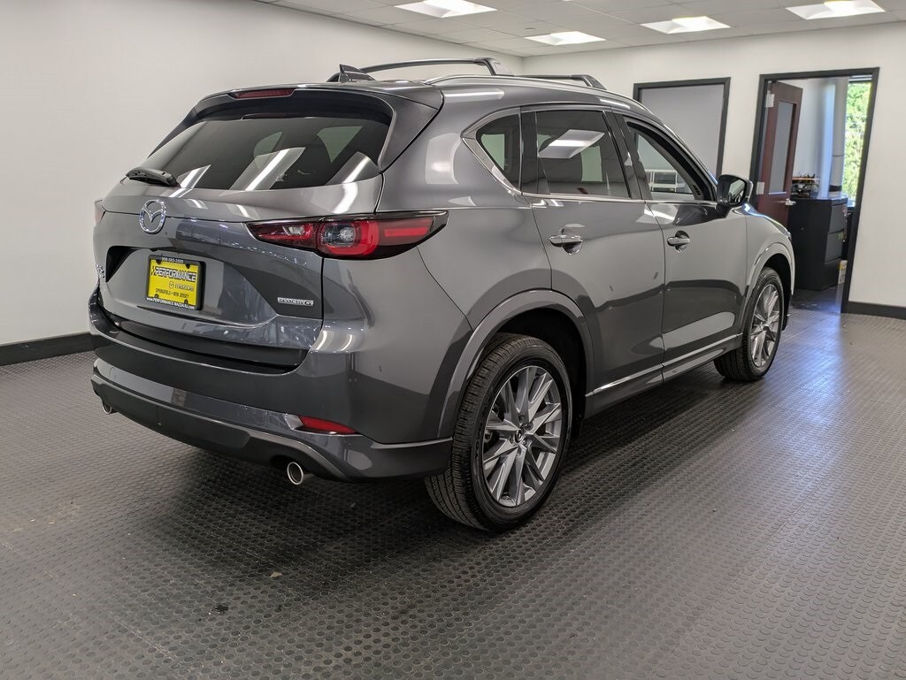 2024 Mazda CX-5 2.5 S Premium photo 4