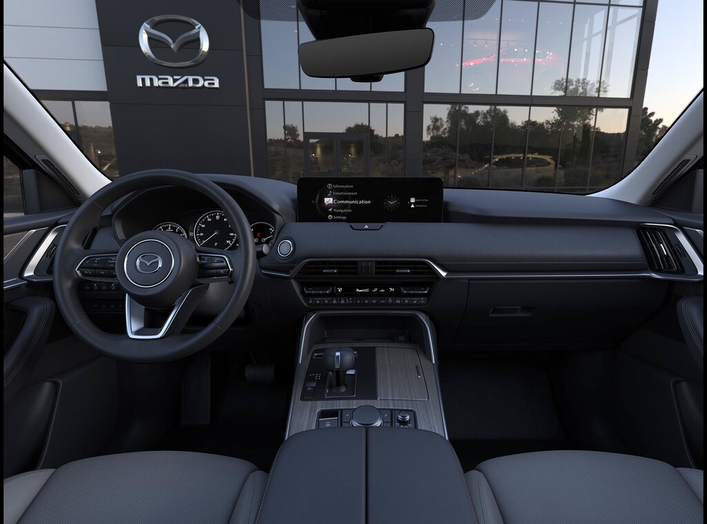 New 2026 Mazda CX-90 3.3 Turbo Preferred AWD Sport Utility