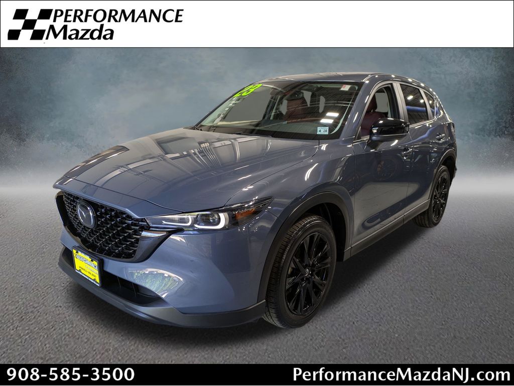 2023 Mazda CX-5 S Carbon Edition Auto AWD's photo