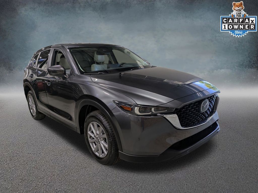Used 2023 Mazda CX-5 2.5 S Preferred Package SUV