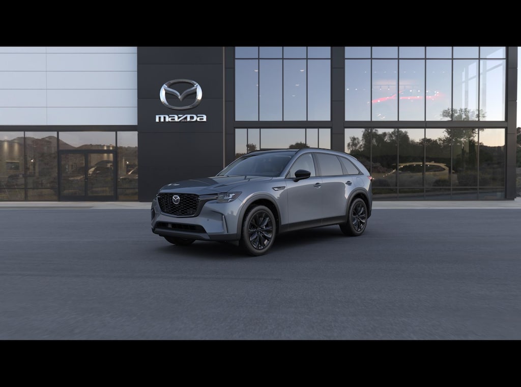 New 2026 Mazda CX-90 3.3 Turbo Premium Sport AWD Sport Utility