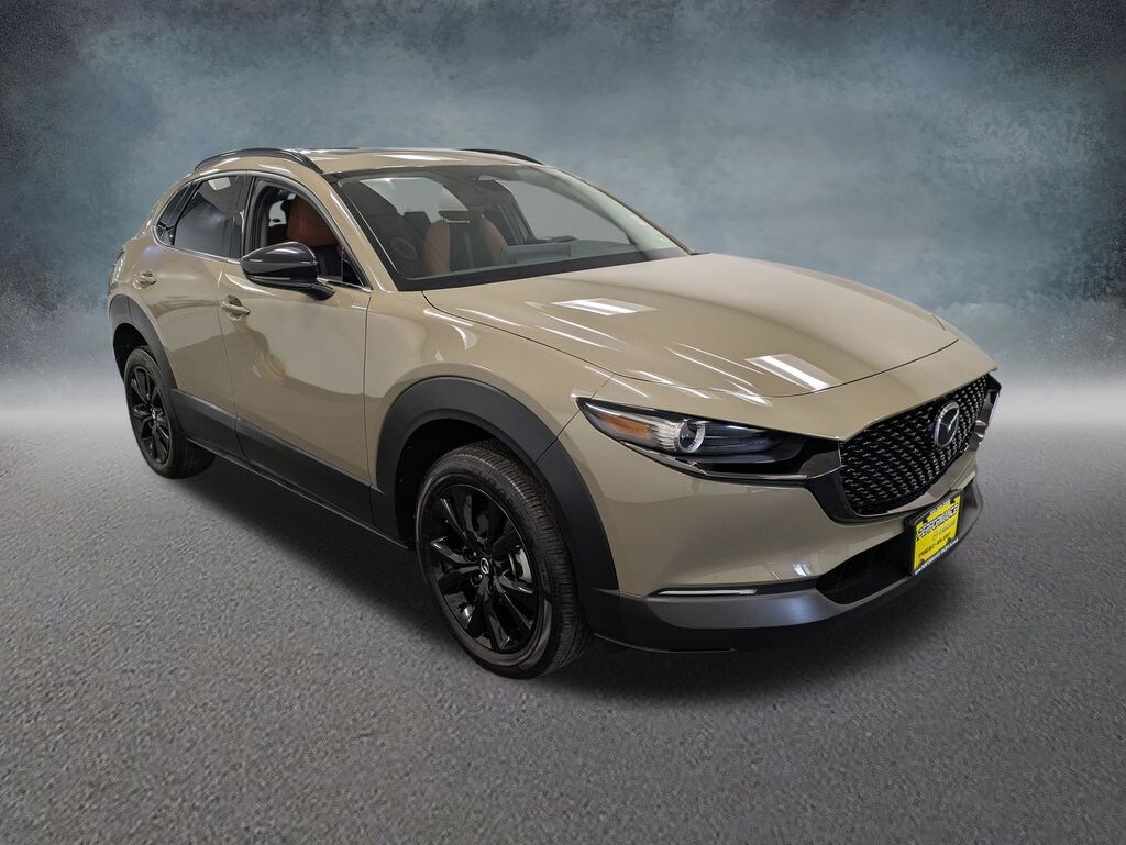 Used 2025 Mazda CX-30 2.5 Carbon Turbo SUV