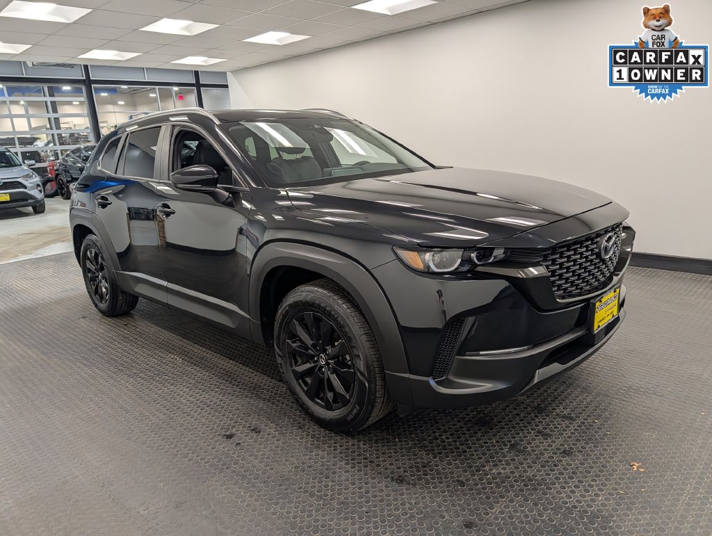 Used 2024 Mazda CX-50 2.5 S Premium Package SUV