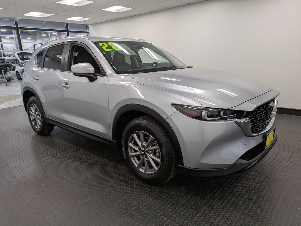 Used 2023 Mazda CX-5 2.5 S Preferred Package SUV