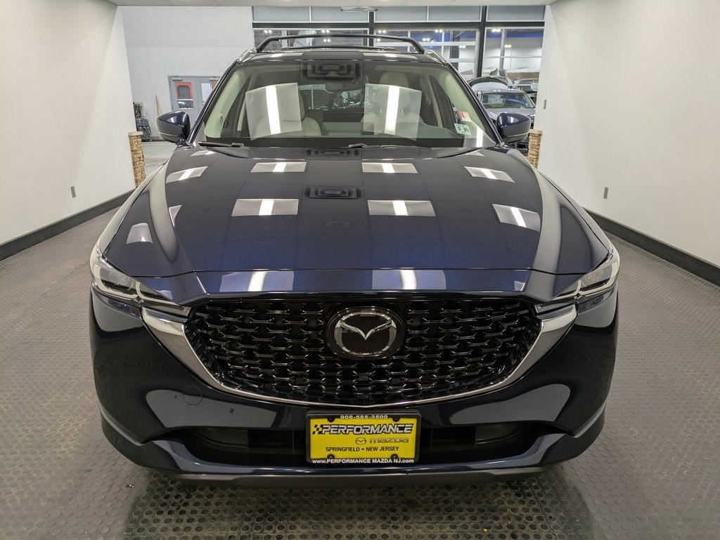 Certified 2025 Mazda CX-5 2.5 S Preferred Package SUV