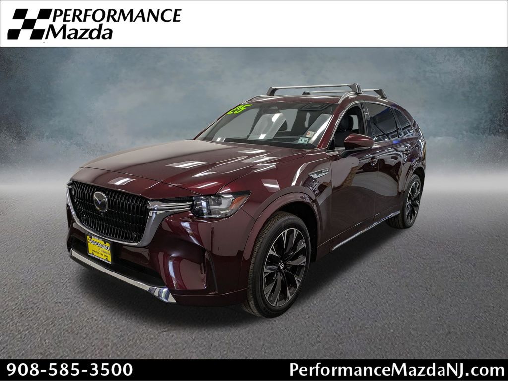 2025 Mazda CX-90 Turbo S Premium Package's photo