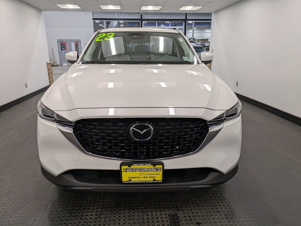 Certified 2023 Mazda CX-5 2.5 S Premium Package SUV