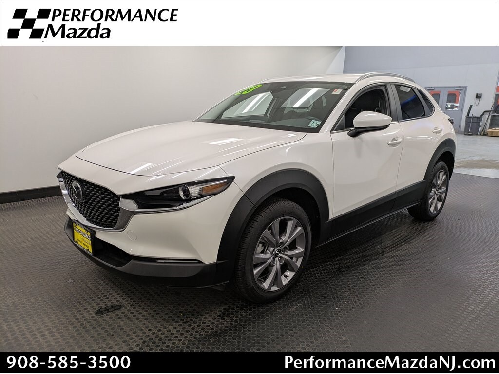 Used 2023 Mazda CX-30 2.5 S Select Package SUV