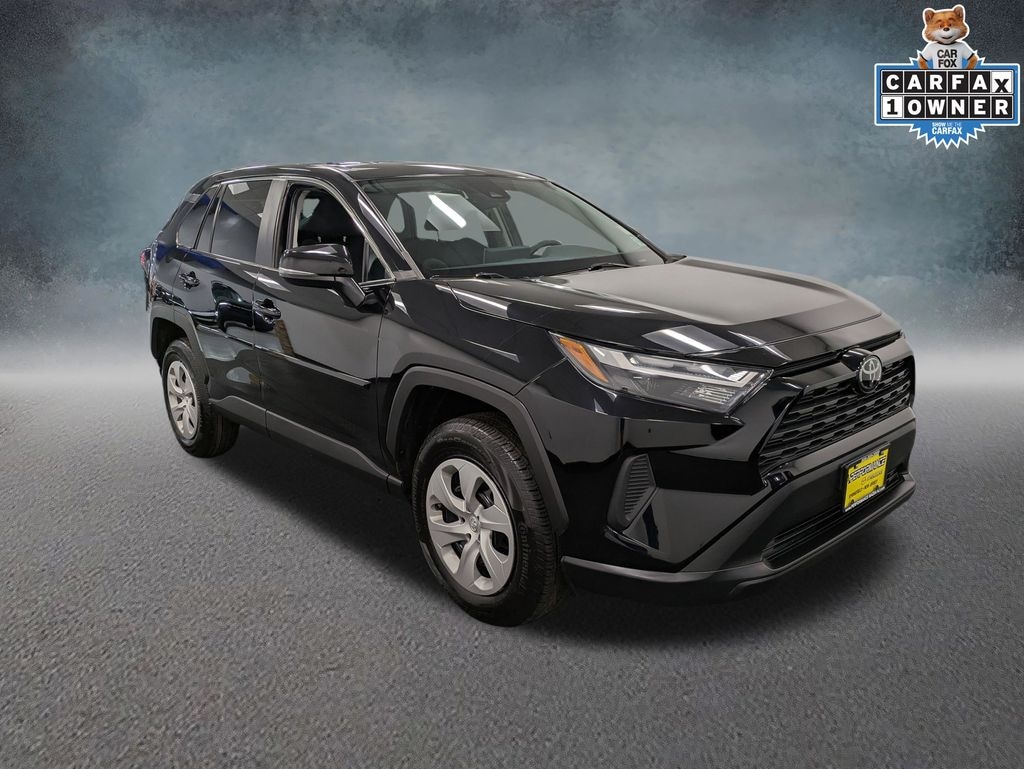 Used 2023 Toyota RAV4 LE SUV