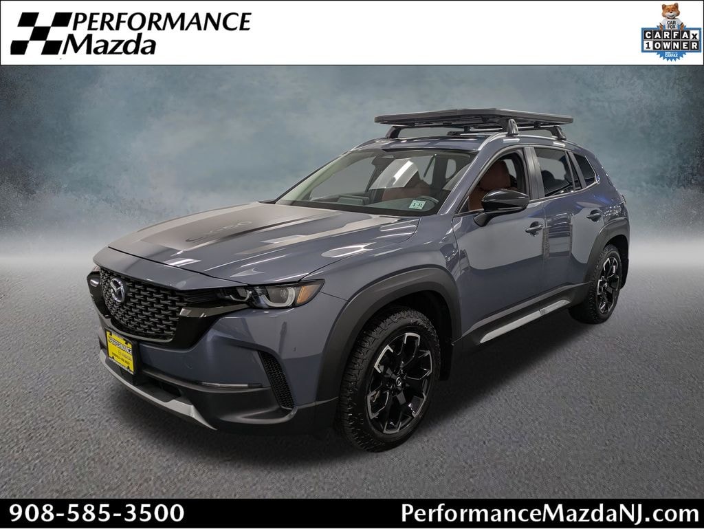Used 2025 Mazda CX-50 2.5 Turbo Meridian Edition SUV