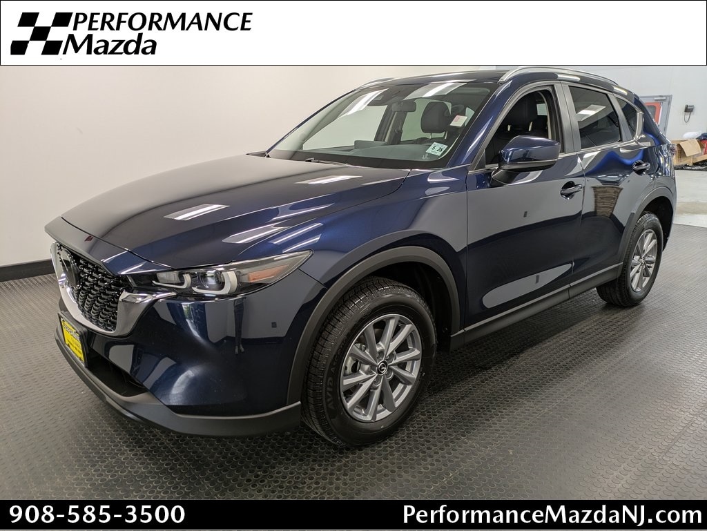 2023 Mazda CX-5 SUV 