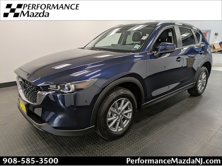 2023 Mazda CX-5 2.5 S Select Package SUV