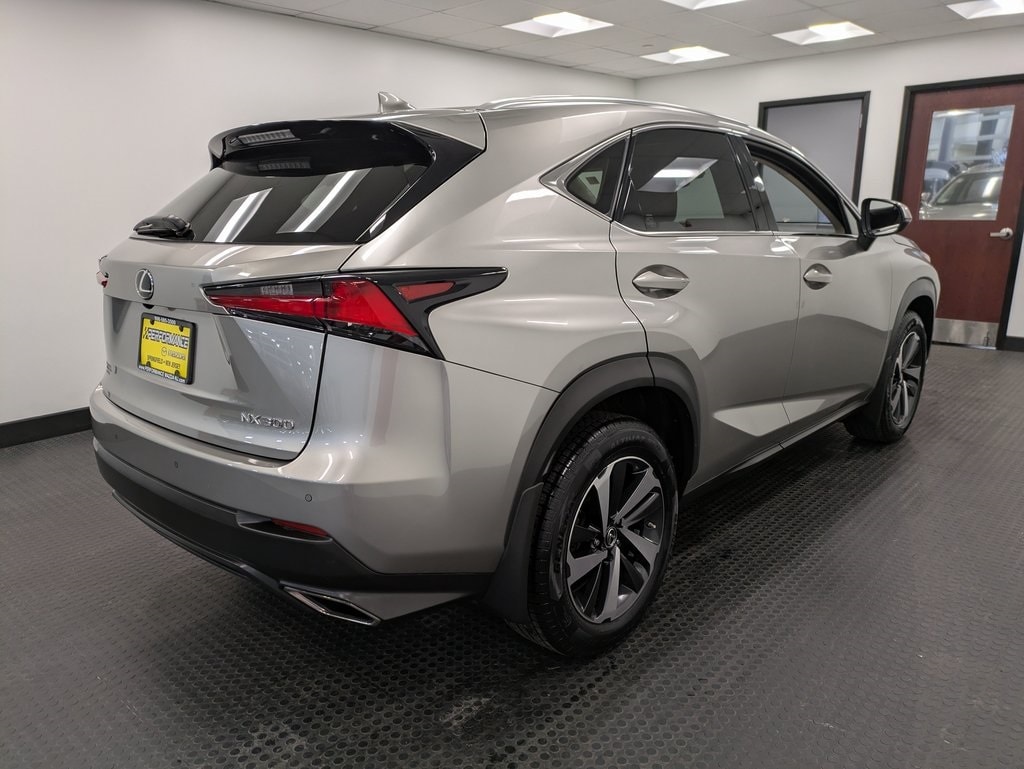 Used 2021 Lexus NX 300 SUV