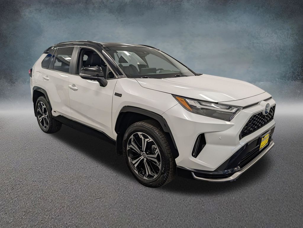 Used 2023 Toyota RAV4 Prime XSE SUV